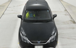 
										Toyota Harrier 2022 full									