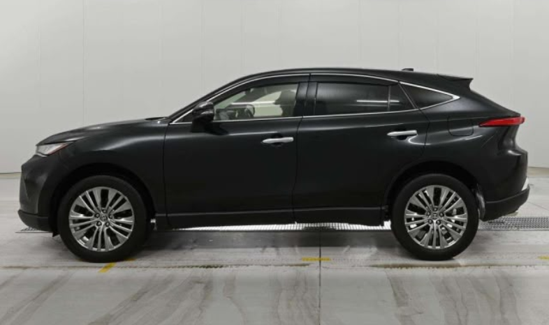 
								Toyota Harrier 2022 full									