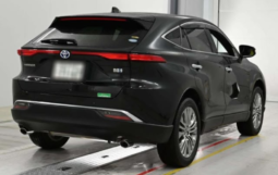 
										Toyota Harrier 2022 full									