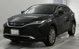 Toyota Harrier 2022