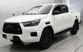 Toyota Hilux 2022