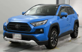 Toyota RAV4 2022 Adventure