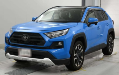 Toyota RAV4 2022 Adventure
