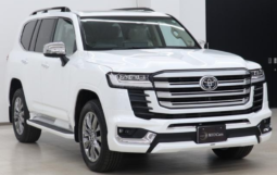 Toyota Land Cruiser 300 (2024)