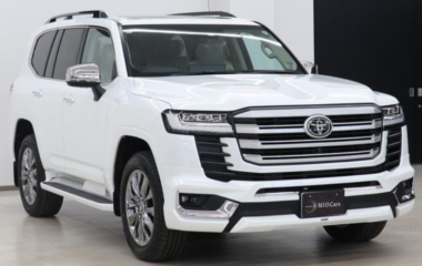 Toyota Land Cruiser 300 (2024)