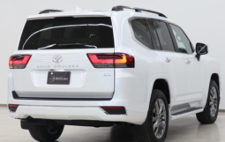 
										Toyota Land Cruiser 300 (2024) full									