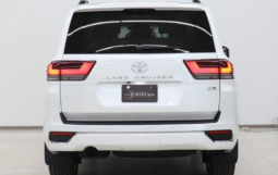 
										Toyota Land Cruiser 300 (2024) full									