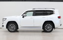 
										Toyota Land Cruiser 300 (2024) full									