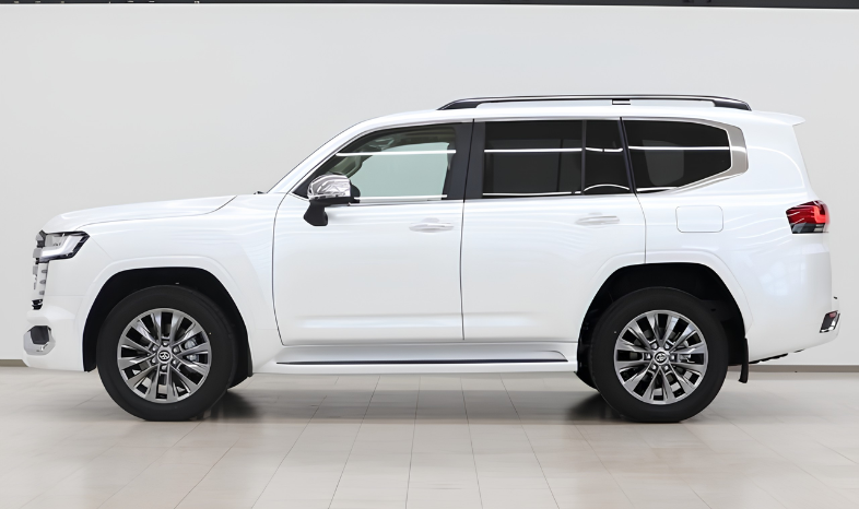 
								Toyota Land Cruiser 300 (2024) full									