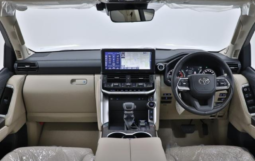 
										Toyota Land Cruiser 300 (2024) full									